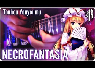  Necrofantasia Yukari S Theme Metal Cover By RichaadEB