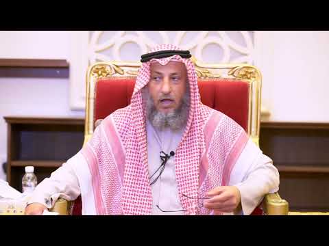 هل صحيح بأن لا يوجد إلا دليل واحد في تحريم الموسيقى الشيخ د عثمان الخميس