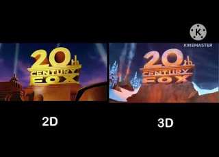 20th Century Fox Blue Sky Studios 2009 All Versions