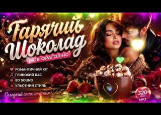 ГАРЯЧИЙ ШОКОЛАД МОВ ФРАГОЛІНО