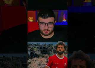  هل تبرع محمد صلاح لفلسطين يشفع له امام الاعلام العربي محمد صلاح فلسطين