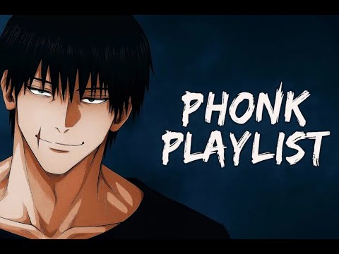 PHONK PLAYLIST Ver 3 감성 폭발 텐션업 퐁크 모음 매드무비 게임 브금 AURA