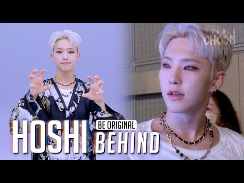 BE ORIGINAL HOSHI 호시 호랑이 Tiger Behind ENG SUB