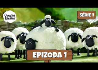  Ovečka Shaun Shaun The Sheep Sezóna 1 Epizoda 01