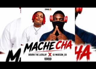  REMIX MACHE CHA BOURIK THE LATALAY DJ WUDSON DX