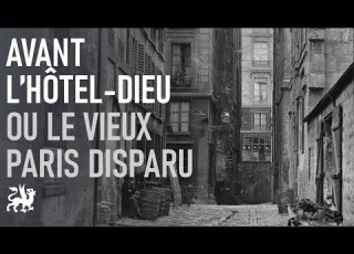  Before The Hôtel Dieu A Missing Piece Of Old Paris