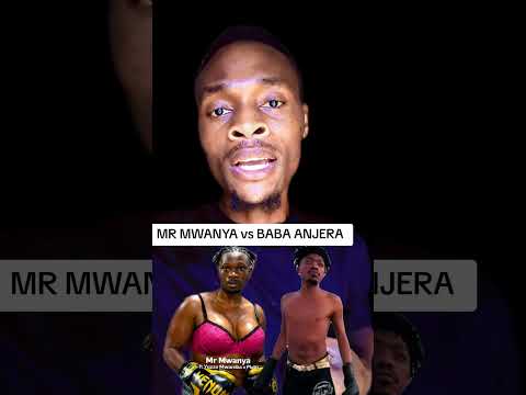 MR MWANYA Vs BABA ANJERA Utako Kasata Duet Shika Kaseeno Wekan Sukaina Keta Kasa Kimana