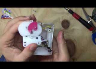  Air Wick Freshmatic Teardown