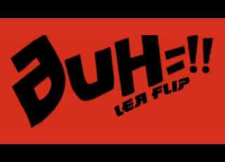  Kawauso Duh LEA Flip