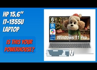  REVIEW 2026 HP 15 6 I7 1355U Laptop Features