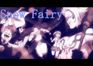 フェアリーテイルOP1 Snow Fairy FUNKIST
