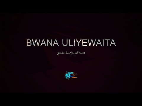 BWANA ULIYEWAITA Tenzi Hymn Instrumental Music Made By JC Sambaa BWANA ULIYEWAITA Tenzi Hymn Instrumental Music Made By JC Sambaa