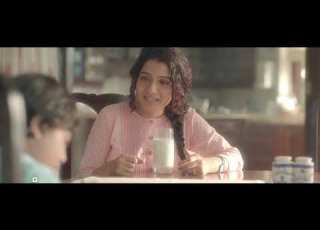 Amul Milk Mother S Pure Love