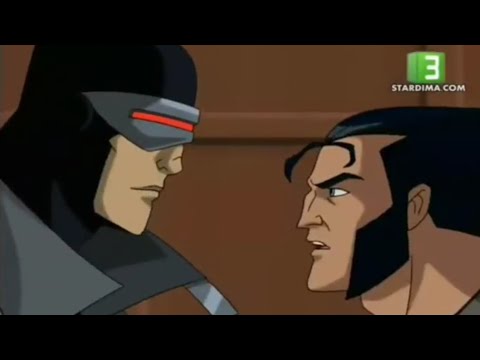 إكس مين X Men الجز2 من الحلقة 11 مدبلج عربي