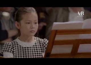  Bach Invention No 1 In C Major BWV 772 Anna Kuvshinov Netherlands Bach Society