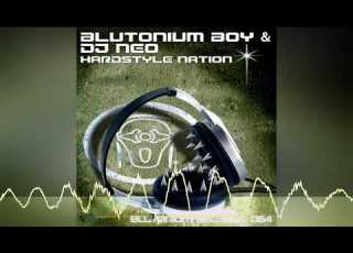  Blutonium Boy Vs Dj Neo Hardstyle Nation Blutonium Boy Hardstyle Mix