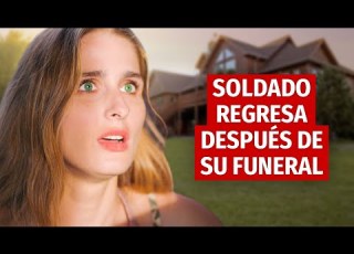 MISSING SOLDIER FINDS HIS MARRIED WIFE