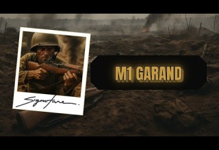 M1 GARAND 30 Cal Gospel Warrior Shaman SFMF Military Metal Anthem M1 GARAND 30 Cal Gospel Warrior Shaman SFMF Military Metal Anthem