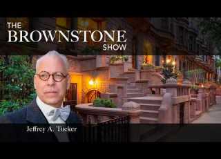 Jeffrey Tucker On The 6 Year Anniversary Of Lockdowns The Brownstone Show Episode 11
