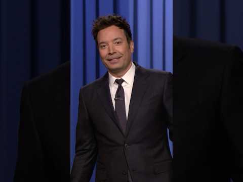 Trump Said He Attacked Iran Because He Believed They Were Going To Attack First FallonTonight