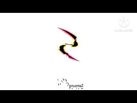 Samsung Galaxy S II Boot Animation Effects But The Effects Are In The Backwards