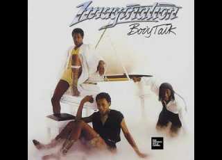  Imagination Body Talk LYRICS