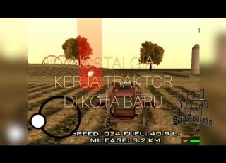  Tutorial Kerja Traktor SAMP Roleplay