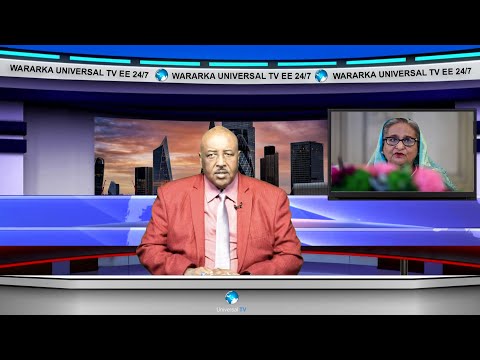 Wararka Caalamka Kuwii Ugu Muhiimsanaa Ee Maanta 18 11 2025