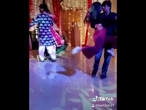 رقص زويا واديتيا روووعة فى كواليس مسلسل حب الصدفة