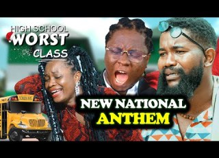 NEW NATIONAL ANTHEM Worst Class Mark Angel Comedy Episode 64