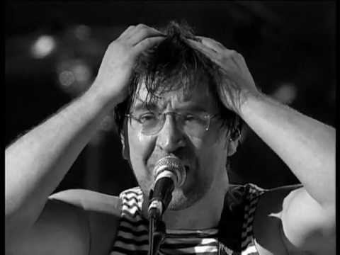 ДДТ Есенин Пропавший без вести