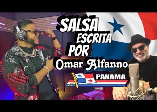  SALSA ESCRITA POR OMAR ALFANNO PANAMEÑO EN VIVO CON DJ JOE CATADOR HayProbleeemaa
