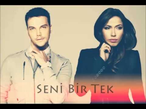 Sinan Akçıl Burcu Güneş Seni Bir Tek Remix Sinan Akçıl Burcu Güneş Seni Bir Tek Remix