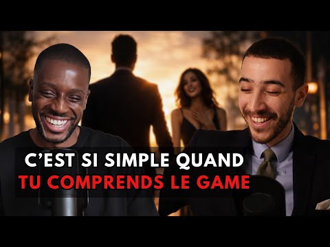 On T Aide à Attirer Les Femmes Qui Te Plaisent Réellement LIVE Avec GauthierDating EP 5