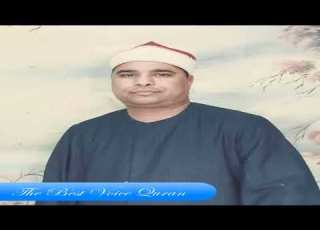 الشيخ محمد الليثى وتلاوة رااااائعة من سورتى الزمر وغافر أبو كبير شرقية HD
