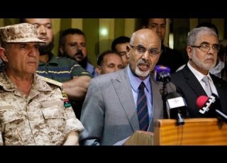  ليبيا تقرر حل الميليشيات العسكرية