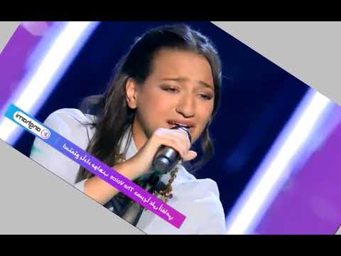 نسخة عن المصرية نرهان المرشدي في فريق احلام برنامج ذي فويس Mbcthevoice
