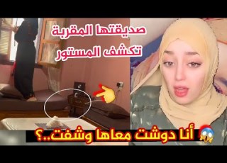شاهد صديقة دنيا السطايفية المقربة تكشف حقيقة فيديو الزرودية المتداول انا دوشت معاها وشفت كلش