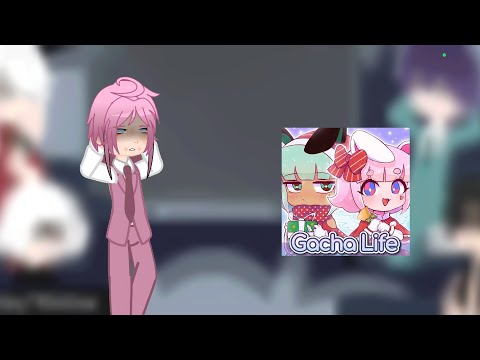 AU Bonten React To Takemichi As Tiktoks Random