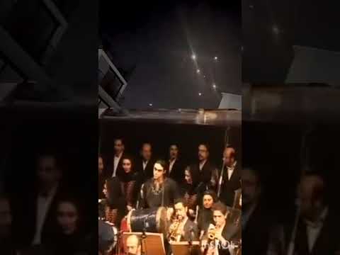 صواريخ بنكهة صمفونية إيرانية