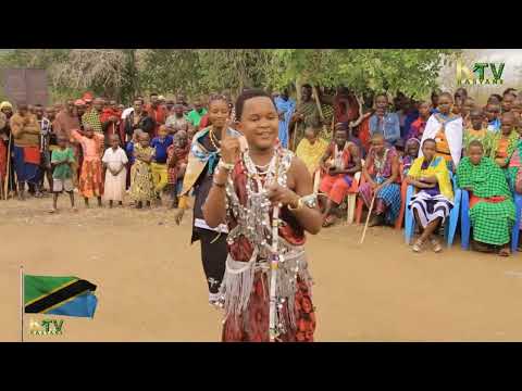 ABIUDI KASYANI AKIWA MSOMERA KILINDI TANGA AWACHA HOI WAZEE WA KIMASAI