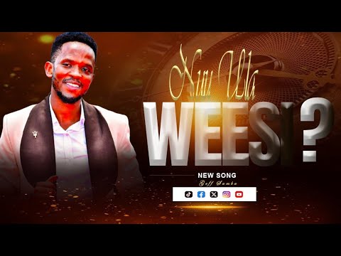 Nuu Ula Weesi Geff Samba Official Visualizer Skiza Sms 95213245 To 811 Nuu Ula Weesi Geff Samba Official Visualizer Skiza Sms 95213245 To 811