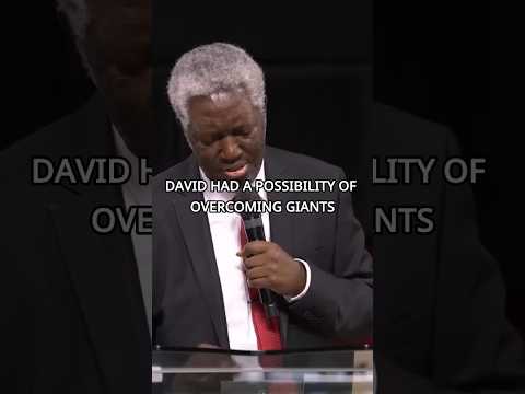 In 2026 You Will Bring Down Giants