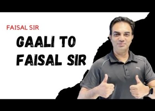 Faisal Sir Ko Gaali Funny Faisal Sir Op Goat Shorts Funny Neet Jee Apnikaksha