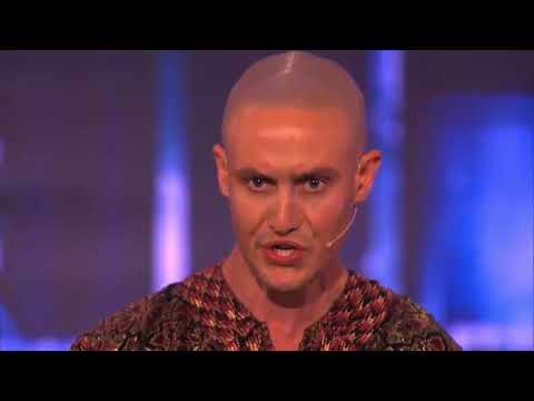 اخطر 5 مواهب ارعبت العالم والجمهور 5 Most Dangerous Talents Terrorized The Public