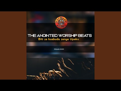 BITI NDEFU YA KUABUDU Tuko Mbele Zako Free Worship Beat Anointed Version