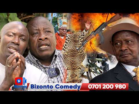 MUZEI MAGALA AYATUDDE EBYAMA LWAKI KABAKA AKUUMWA NE MUNDU NGA WALIWO ABAMBOWA Buganda Newstoday