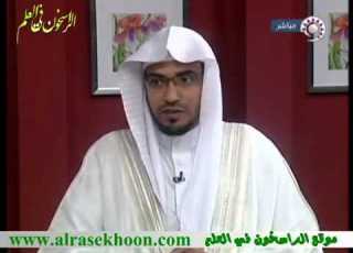  هل إبليس من الملائكة وما اصل عزرائيل للشيخ صالح المغامسي
