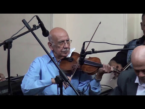 شمس الاصيل لحن رياض السنباطى كمان الفنان الحاج سعد محمد حسن صالون المنارة 17 5 2017 شمس الاصيل لحن رياض السنباطى كمان الفنان الحاج سعد محمد حسن صالون المنارة 17 5 2017