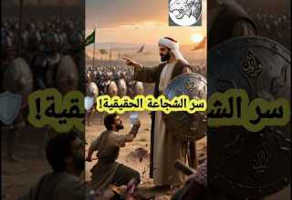 سر الشجاعة الحقيقية قصص شجعان العرب و فرسانهم